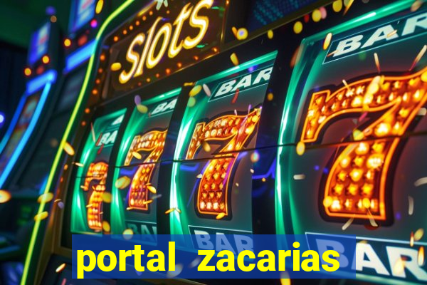 portal zacarias cavando a propria cova